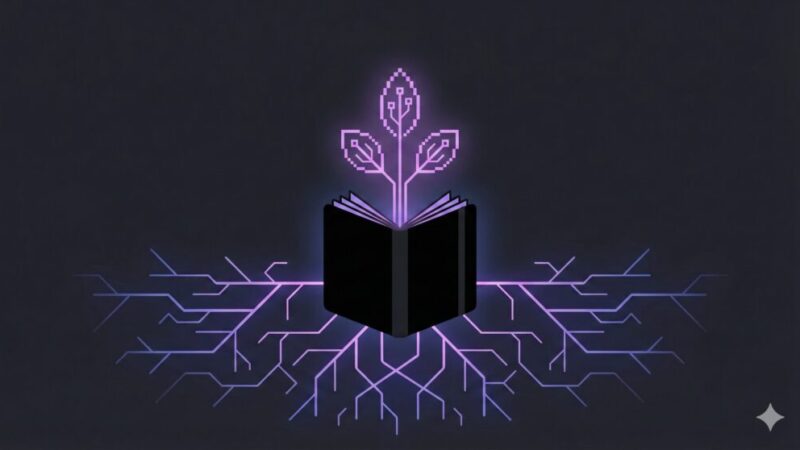 脱・情報コレクター。AI時代のアウトプットツールとして「Obsidian」を始めた話 