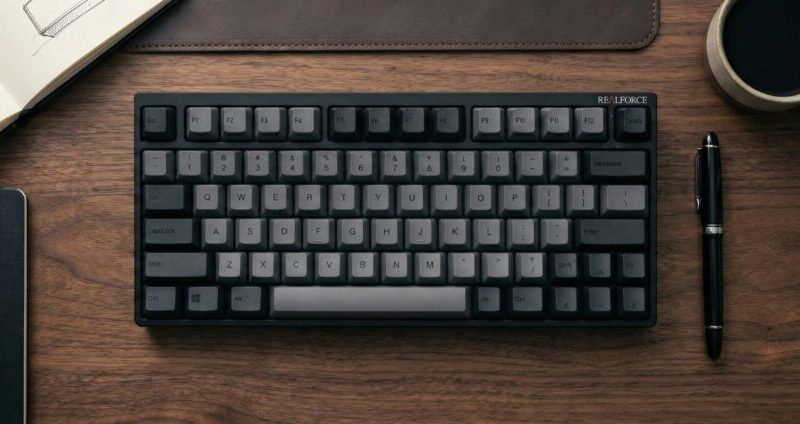 REALFORCE RC1をMacで使う|会社員が自腹購入してわかった設定と「最高の打鍵感」 
